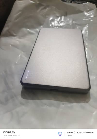 Infinix Megsafe Power Bank