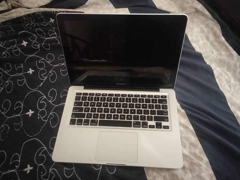 MacBook pro 1