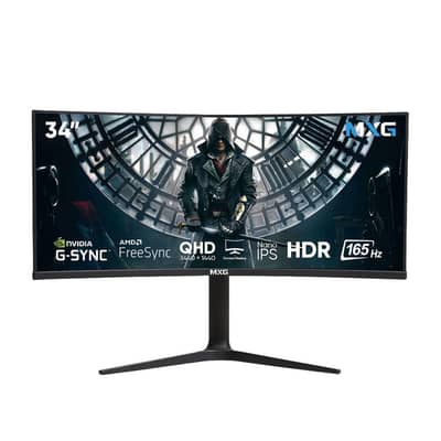 WTB: MXG G34WIC-65 34" Ultrawide Monitor (Peshawar)