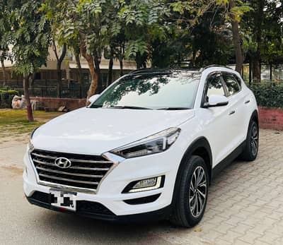Hyundai Tucson AWD