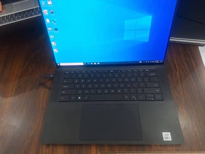 DELL PRECISION 5550 ci7 10 gen  10750H 16gb 512gb  4gb Nvidia T1200