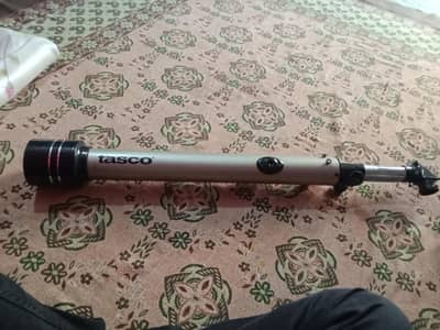 tasco luminova telescope