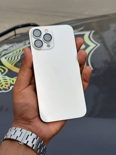 iPhone 13 Pro Max PTA Approved