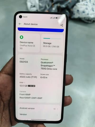 one plus Nord 5G double sim pta approve hi exchange possible