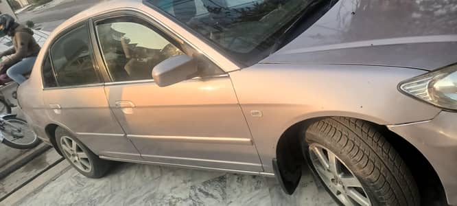 gari 0 metr hai fil miss hai Bio hai card hai Baki car new hai