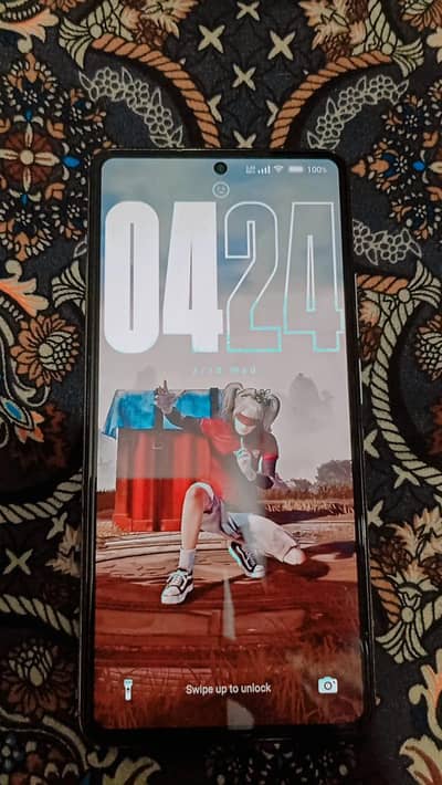 Mi 11t pro all ok pta approved 12 gb 256gb (10/10)