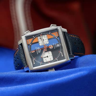 Tag heuer Monaco