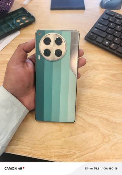 Tecno Camon 30 8+8/256 70 Watt Fast Charger