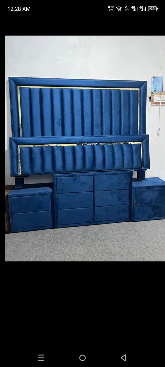 single bed/Bed side table dressing /bed/side table/beds/dressing tabl 12