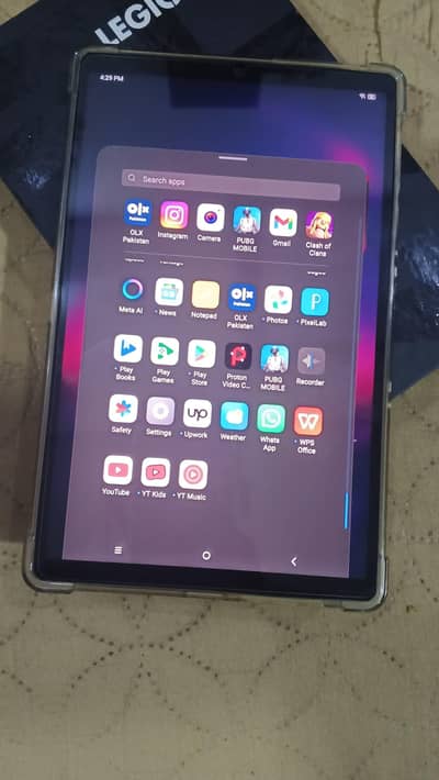 Lenovo legion y700 8/128