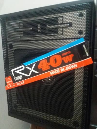 National RX C-40 Tape Recorder