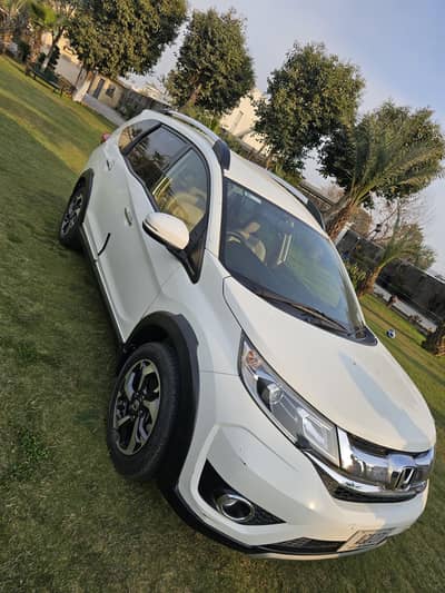 BRV - Suv Honda
