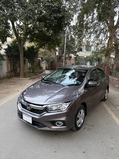 Honda City 1.2 CVT Total Genuine