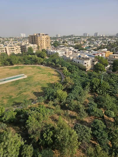 JHEEL PARK VIEW BRAND NEW 3 BED DD