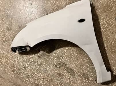 Swift 2018 Genuine Left Fender