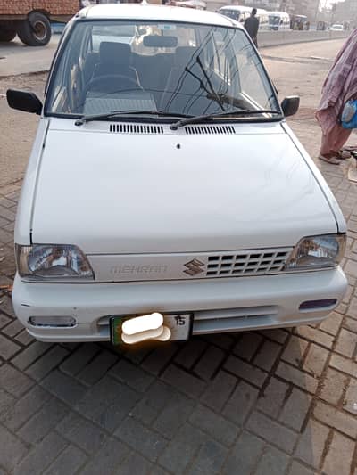 Suzuki mehran vxr