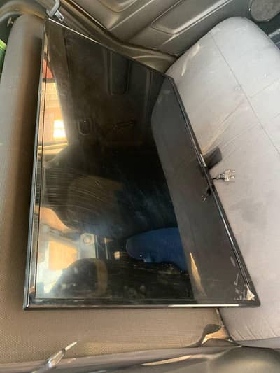 wana sale my lcd 43"