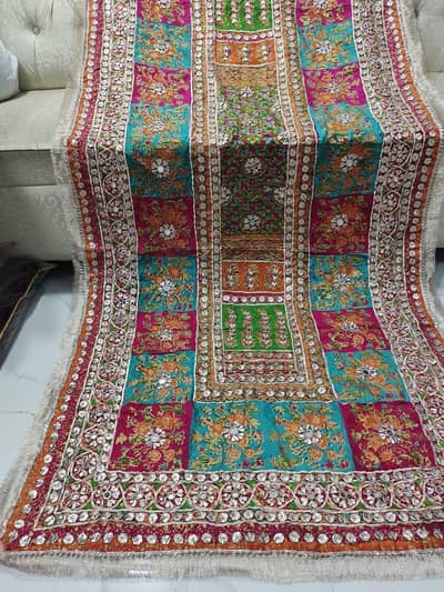 dupata china silk