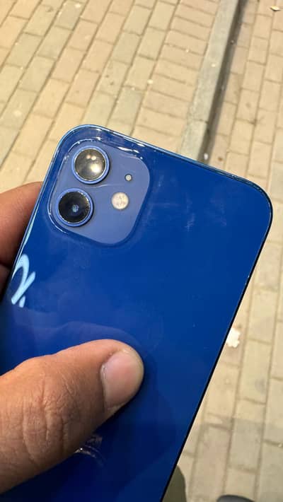 IPhone 12 JV 64GB water pack