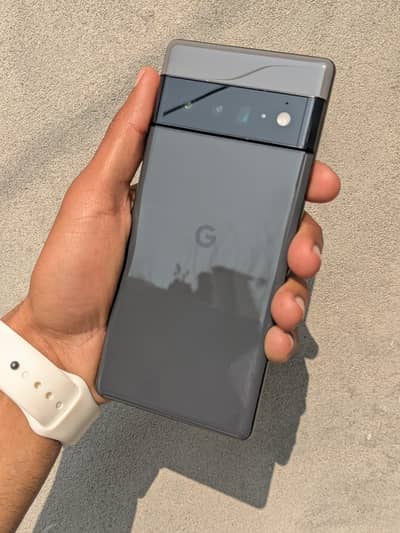 Pixel 6pro 12/128gb PTA approved Exchange possible