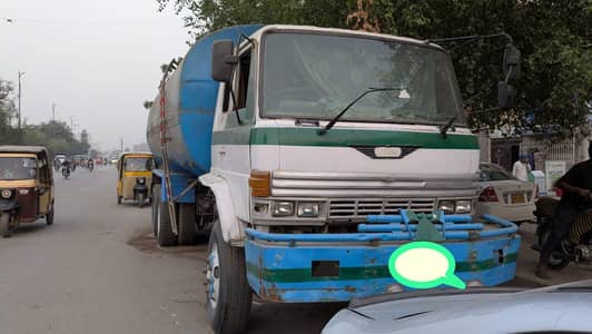  Hino Super – Japanese 7 Gear – Heavy Duty Truck