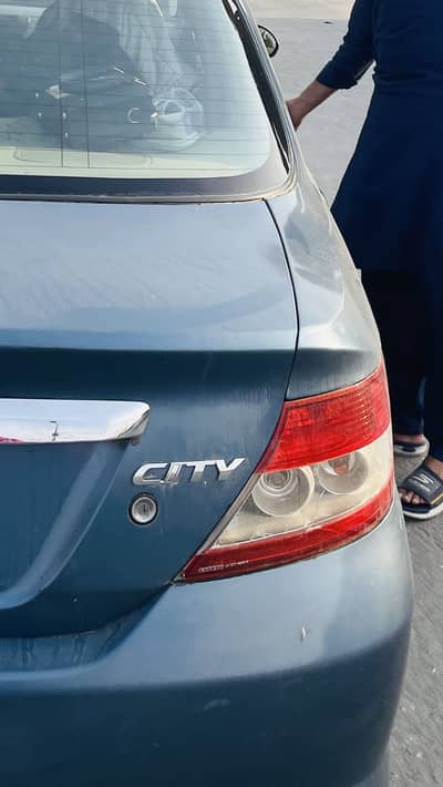 Honda city 2005 model for sale