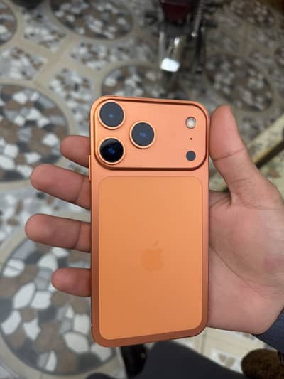 Iphone xr convert into 17 pro jv lush condition