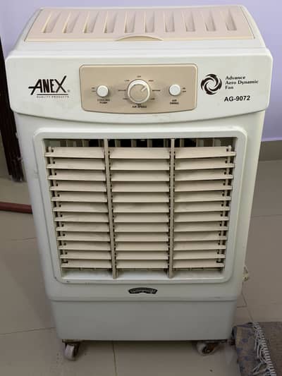 Anex AG-9072 Room Air Cooler-Good Condition
