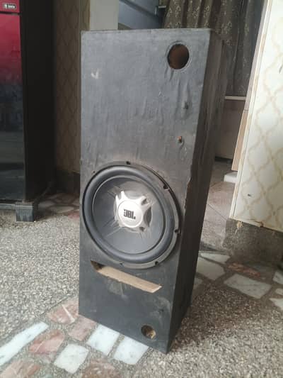 AMPLIFIER JBL USA BRAND