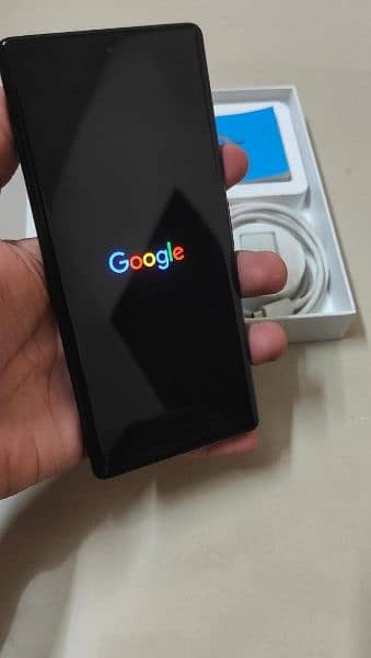 Google Pixar 7 pro 12gb ram 256 GB memory 0322/07949/27