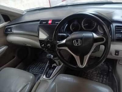 honda city 1.5 aspire automatic