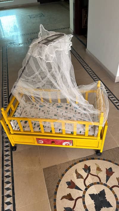 Baby cot | baby swing coat | wooden cot | kids bed | kids crib coat