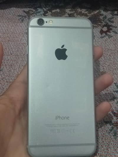 Iphone 6 All ok non PTA