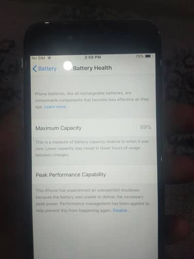 Iphone 6 All ok non PTA