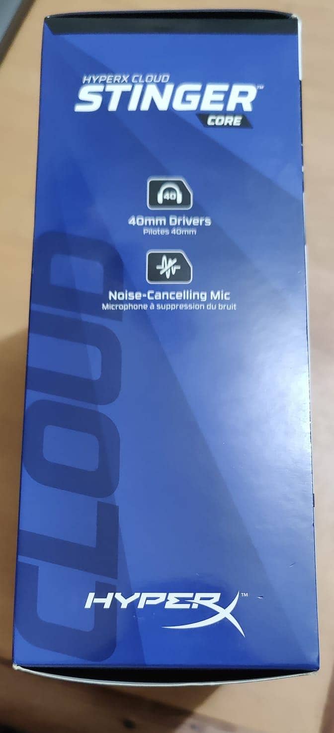 HyperX stinger core 1