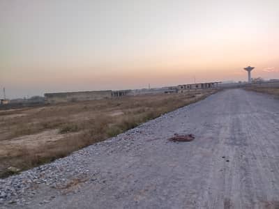 25x40 4 Marla street Corner Possession plot best location for Sale in G-14/2