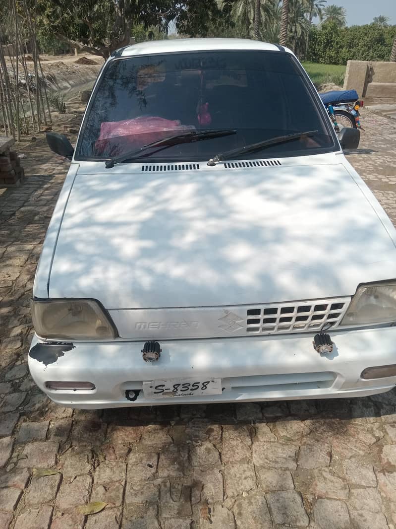 Mehran 2