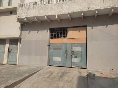 Warehouse Available For Rent In Mehran Town Sector 6A Korangi Industrial Area Karachi