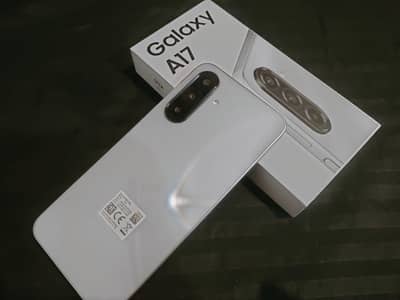 Samsung Galaxy A17