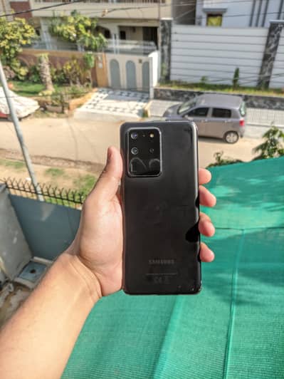 Samsung Galaxy s20 ultra