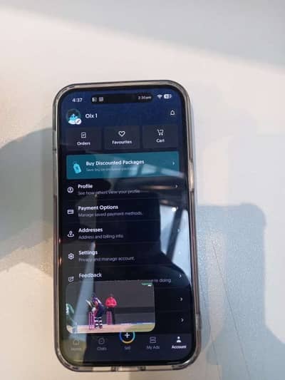 Iphone 14 Pro Max 128GB