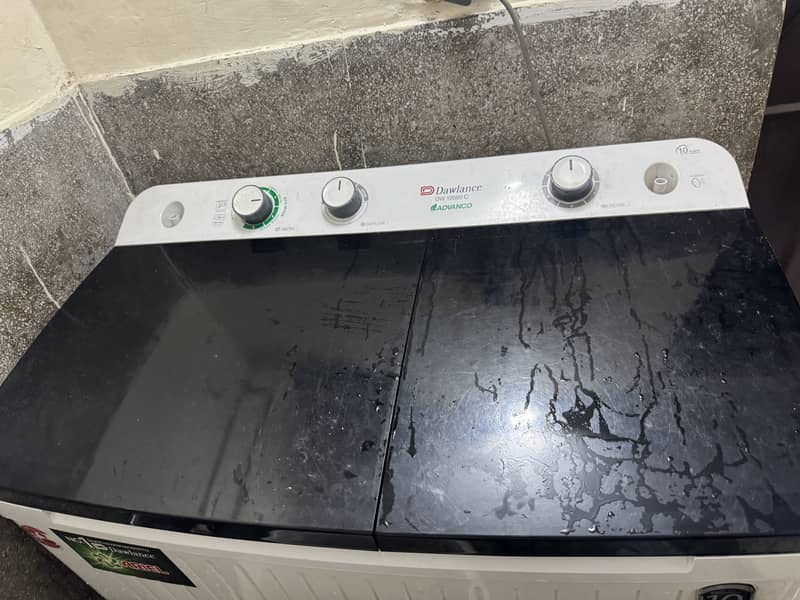 Washing Machine 2