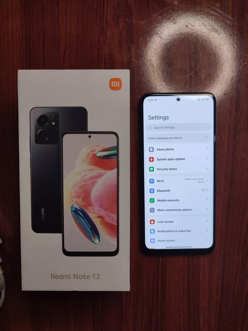 8/128 complete box 6