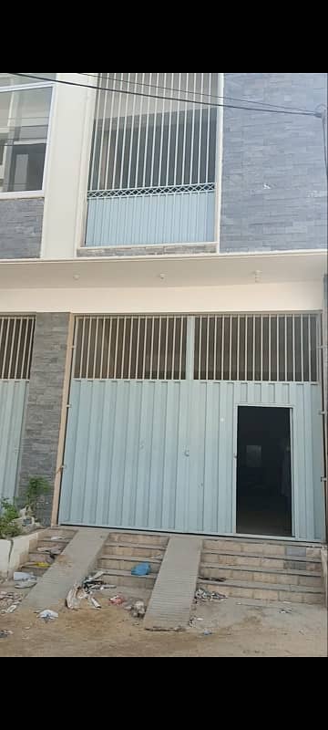 Warehouse Available For Rent In Mehran Town Industrial Area Korangi