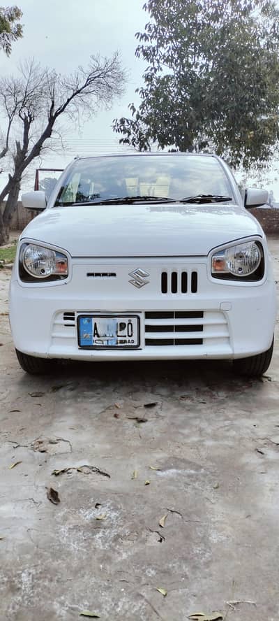 Alto VXL AGS 2020, Registration Islamabad