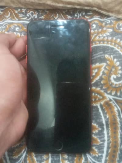 front and back camera damage