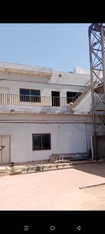 Warehouse Available For Rent In Korangi Industrial Area Karachi