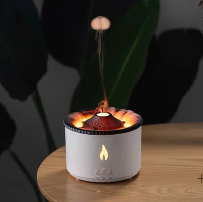 Ultrasonic Aroma Diffuser – Perfect for Home & Office