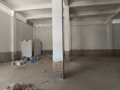 Warehouse Available For Rent In Korangi Industrial Area Karachi