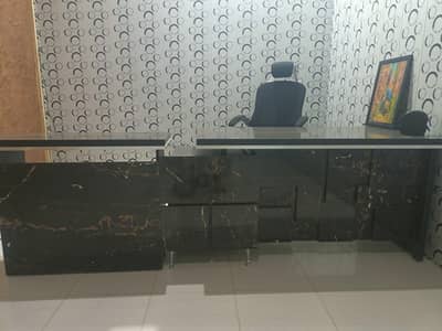 Office Executive Table